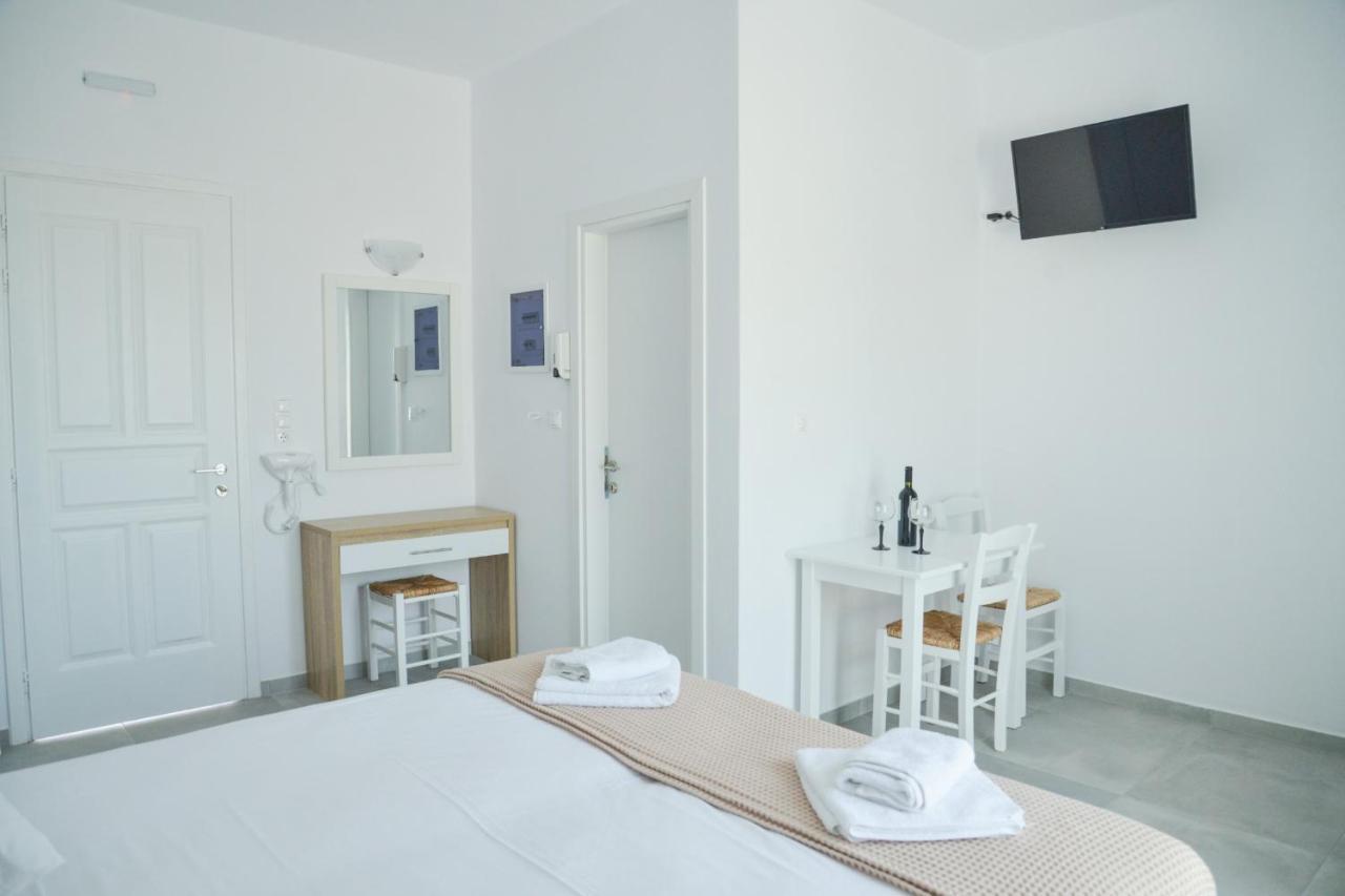 Zeras Apartments Adamantas  Zewnętrze zdjęcie