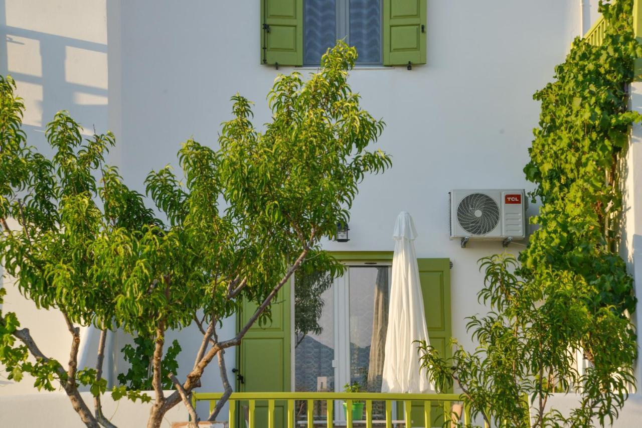 Zeras Apartments Adamantas  Zewnętrze zdjęcie