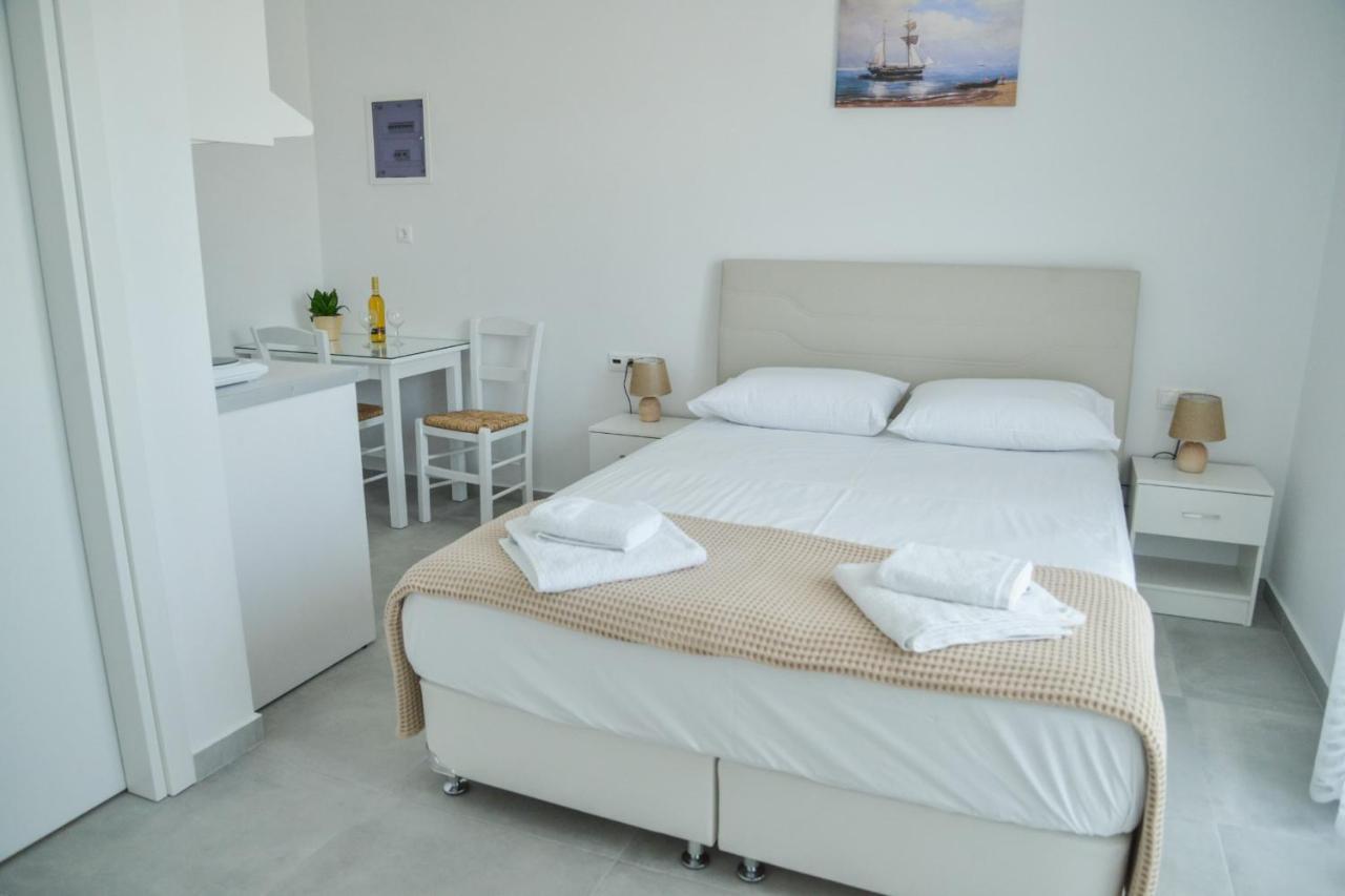 Zeras Apartments Adamantas  Zewnętrze zdjęcie