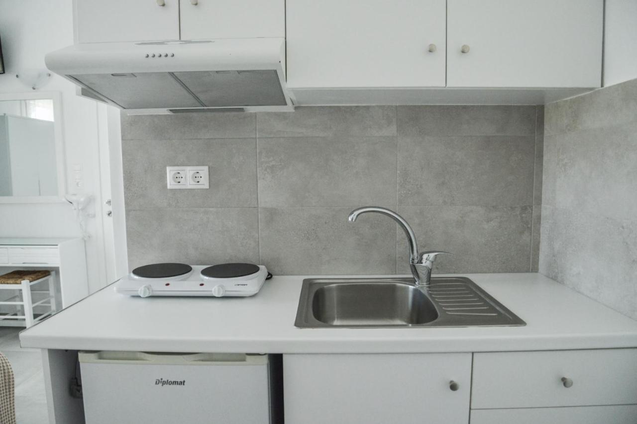 Zeras Apartments Adamantas  Zewnętrze zdjęcie