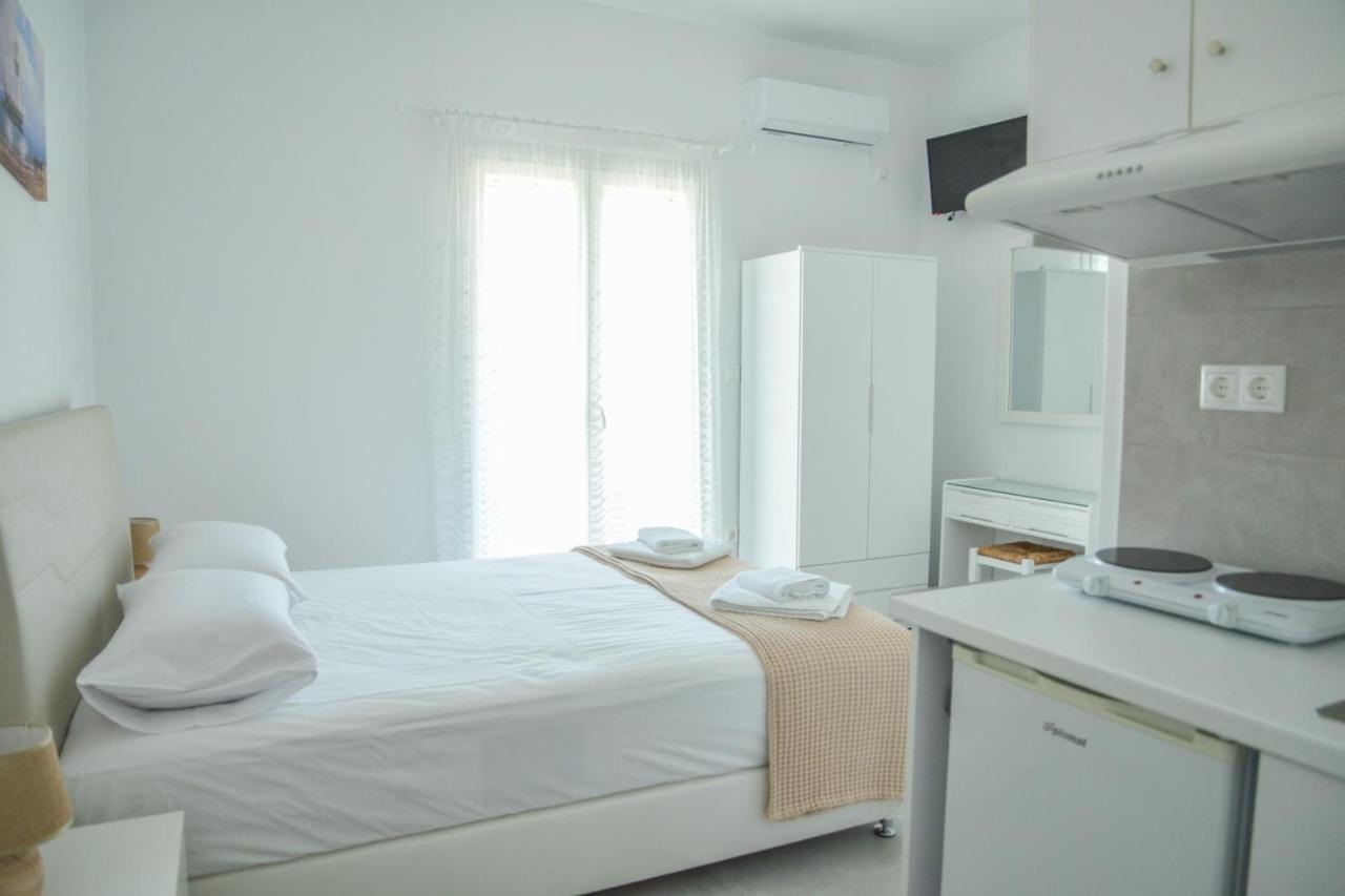 Zeras Apartments Adamantas  Zewnętrze zdjęcie