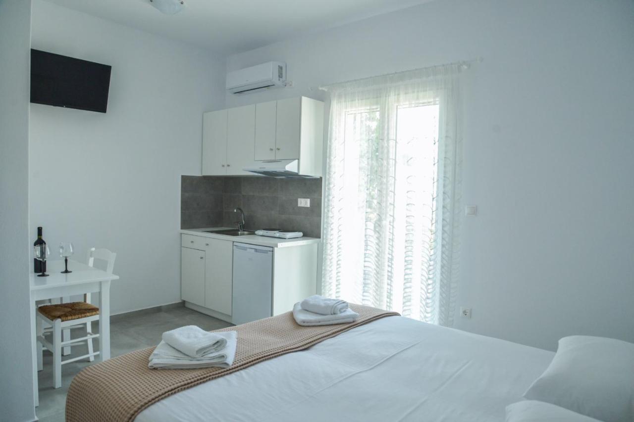 Zeras Apartments Adamantas  Zewnętrze zdjęcie