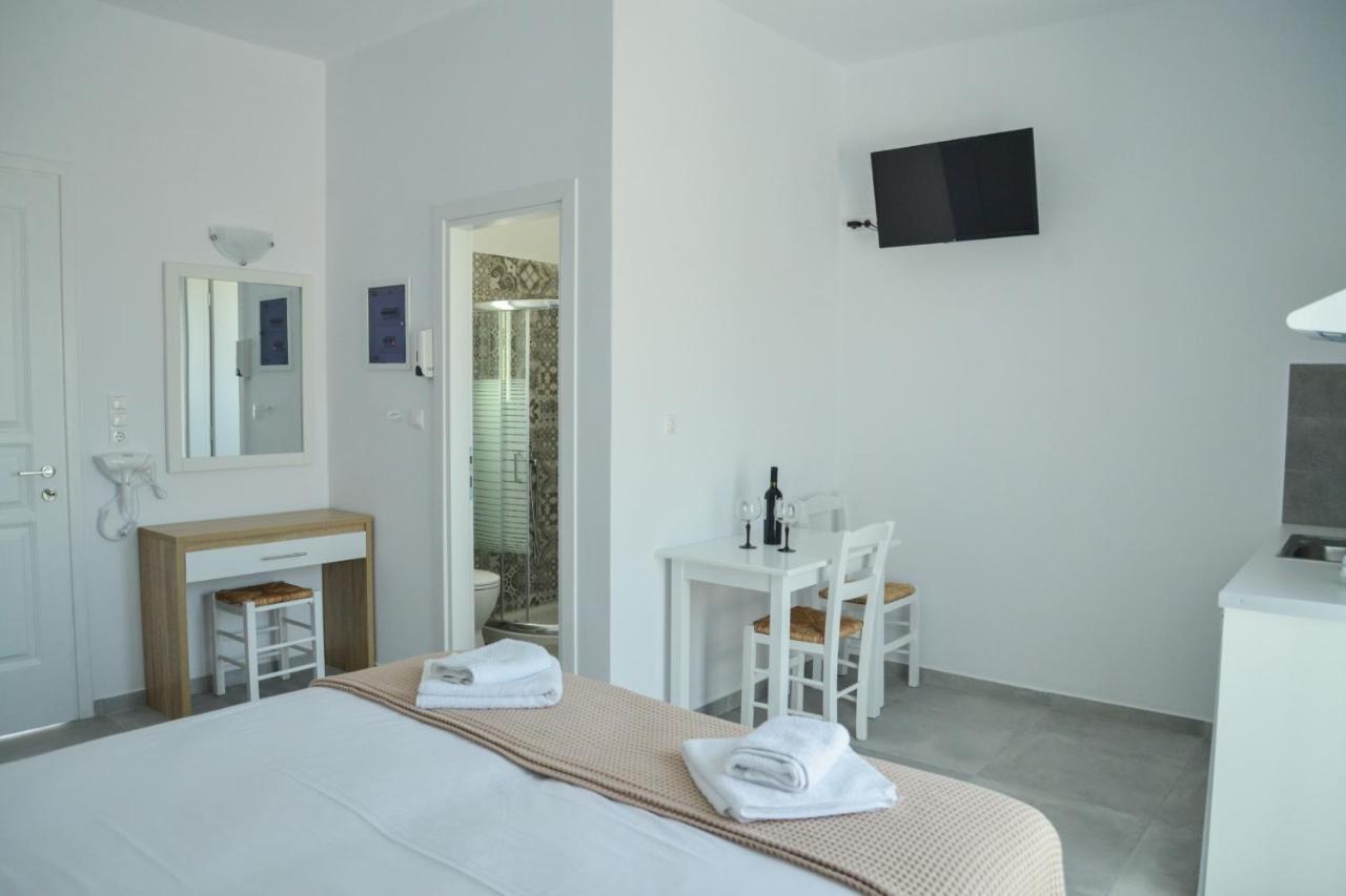 Zeras Apartments Adamantas  Zewnętrze zdjęcie