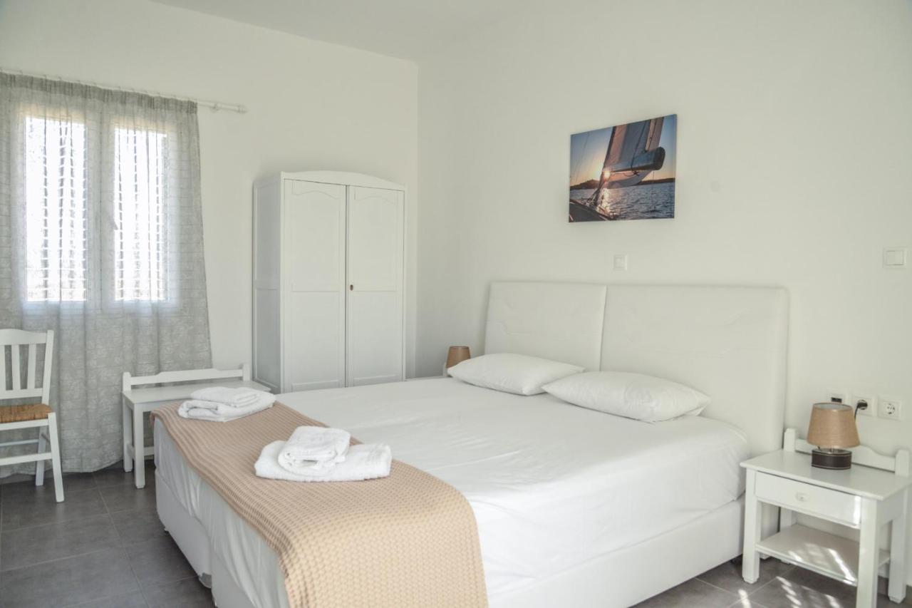 Zeras Apartments Adamantas  Zewnętrze zdjęcie