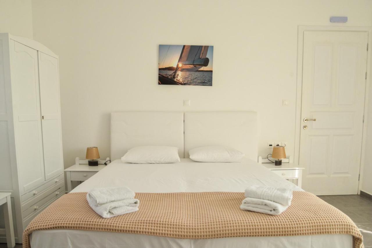 Zeras Apartments Adamantas  Zewnętrze zdjęcie
