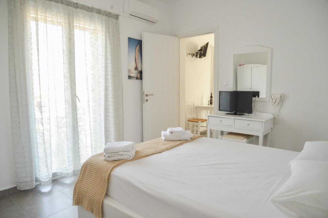 Zeras Apartments Adamantas  Zewnętrze zdjęcie