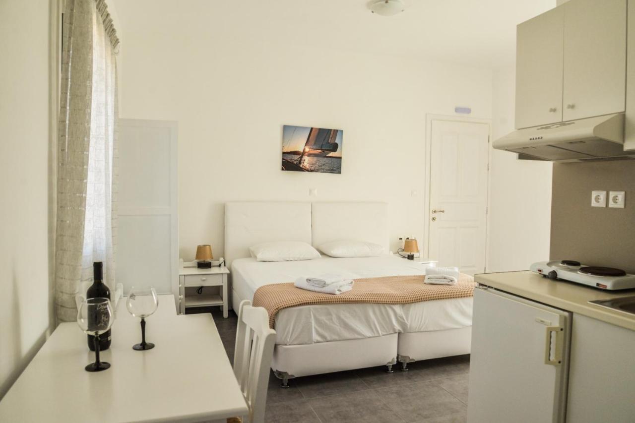 Zeras Apartments Adamantas  Zewnętrze zdjęcie