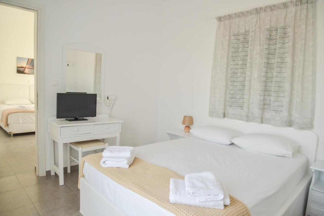 Zeras Apartments Adamantas  Zewnętrze zdjęcie