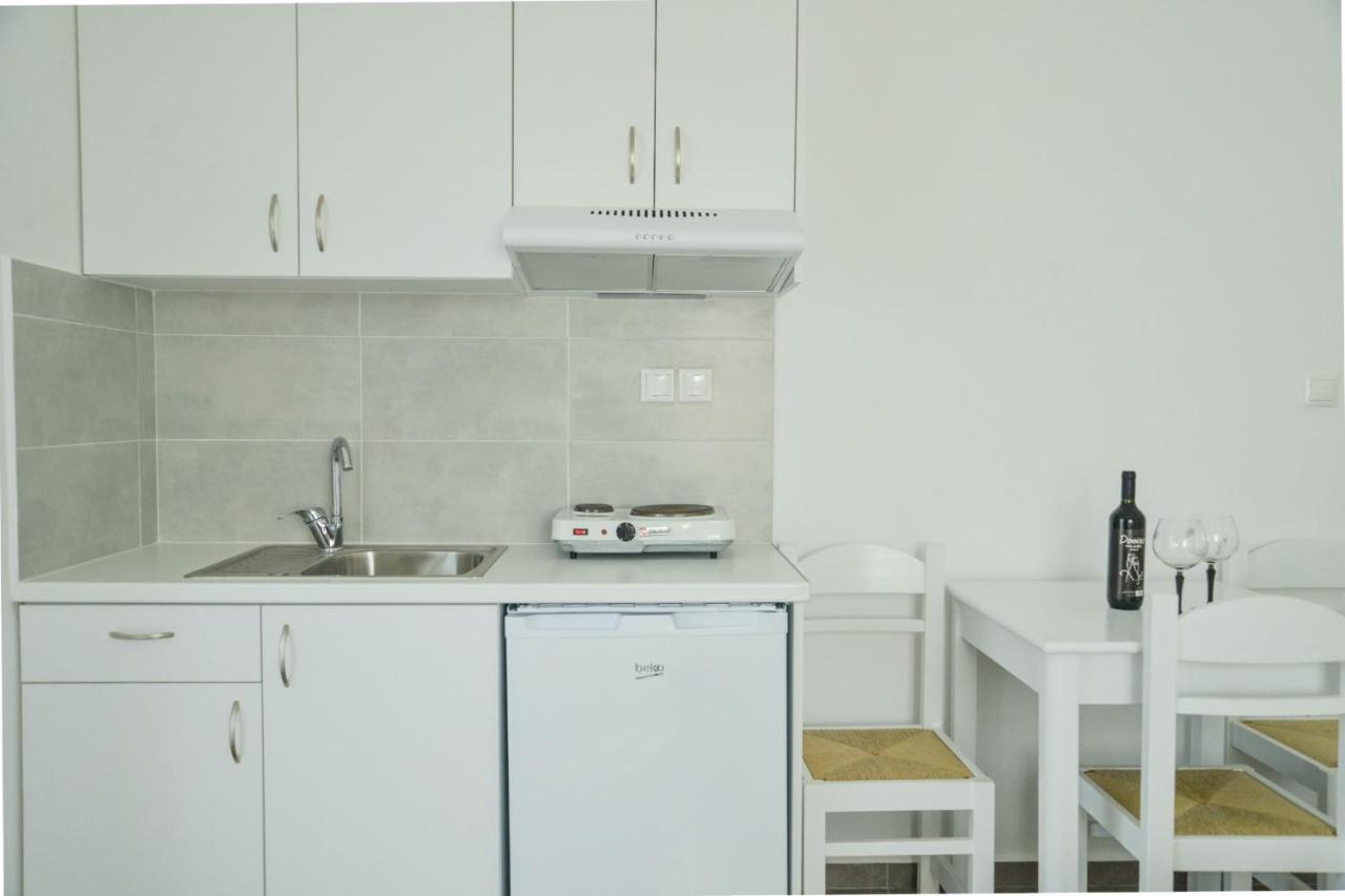 Zeras Apartments Adamantas  Zewnętrze zdjęcie