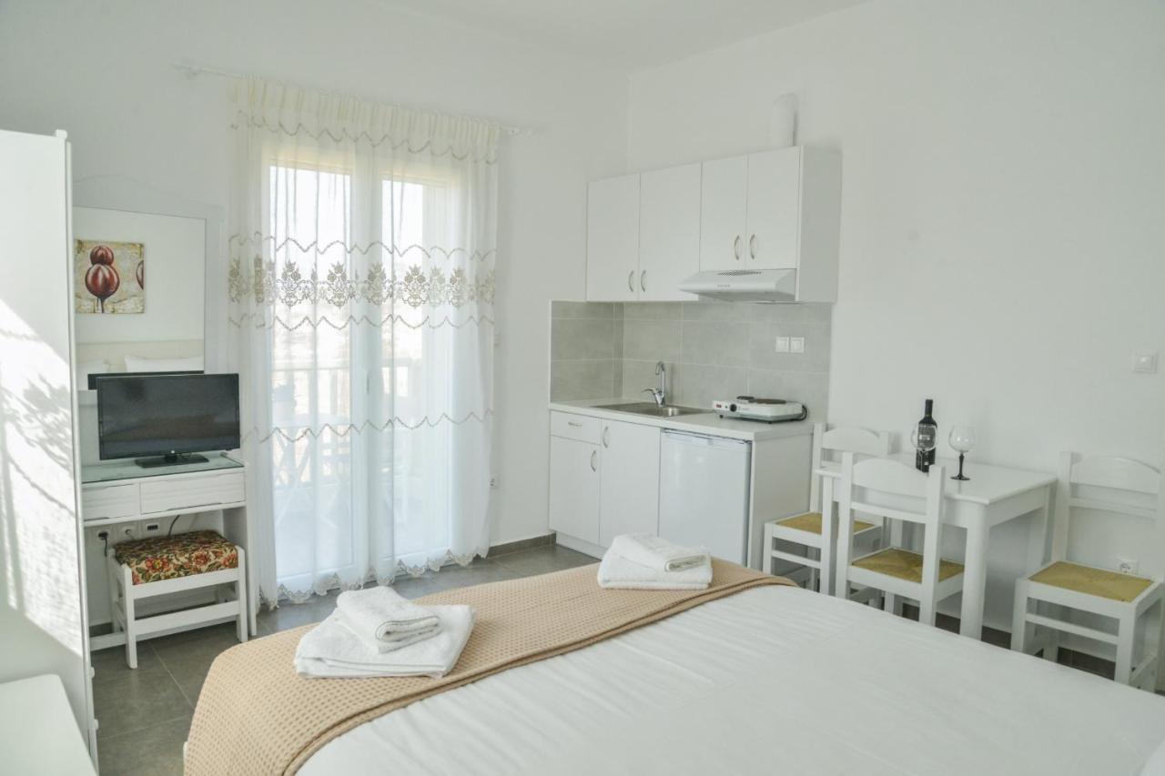 Zeras Apartments Adamantas  Zewnętrze zdjęcie