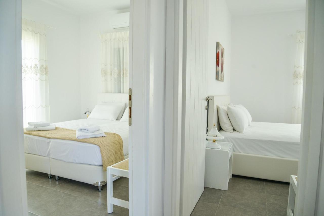 Zeras Apartments Adamantas  Zewnętrze zdjęcie