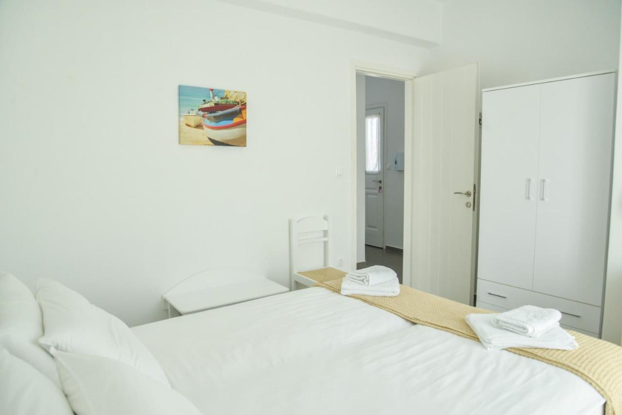Zeras Apartments Adamantas  Zewnętrze zdjęcie