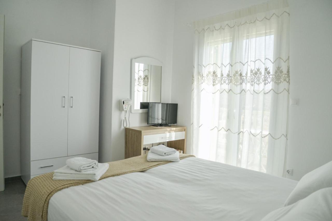 Zeras Apartments Adamantas  Zewnętrze zdjęcie