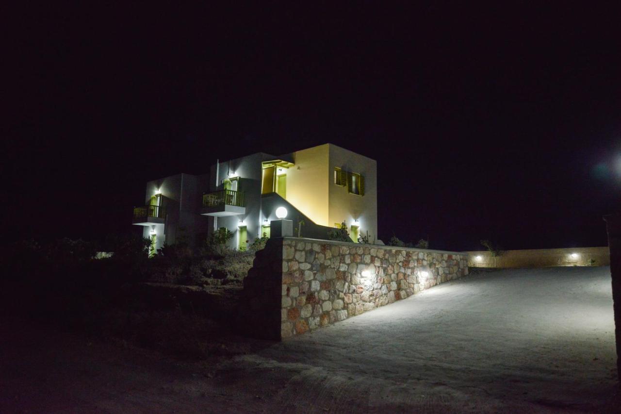 Zeras Apartments Adamantas  Zewnętrze zdjęcie