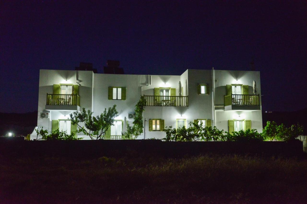 Zeras Apartments Adamantas  Zewnętrze zdjęcie