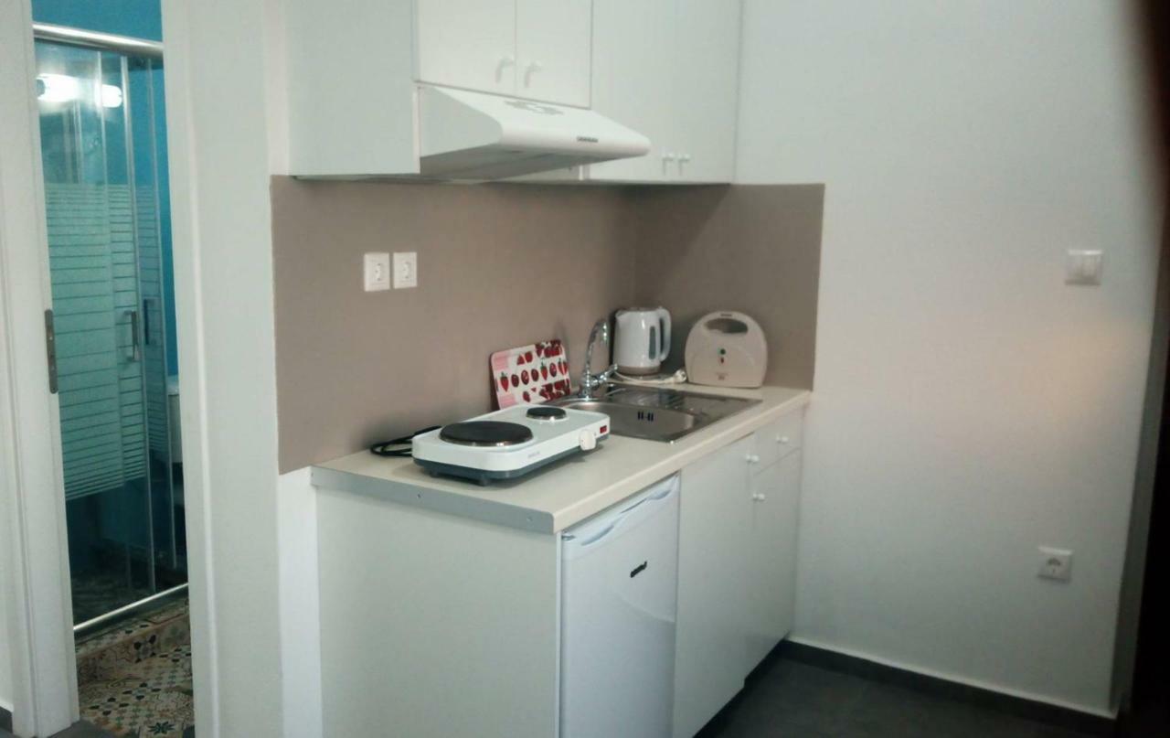 Zeras Apartments Adamantas  Zewnętrze zdjęcie