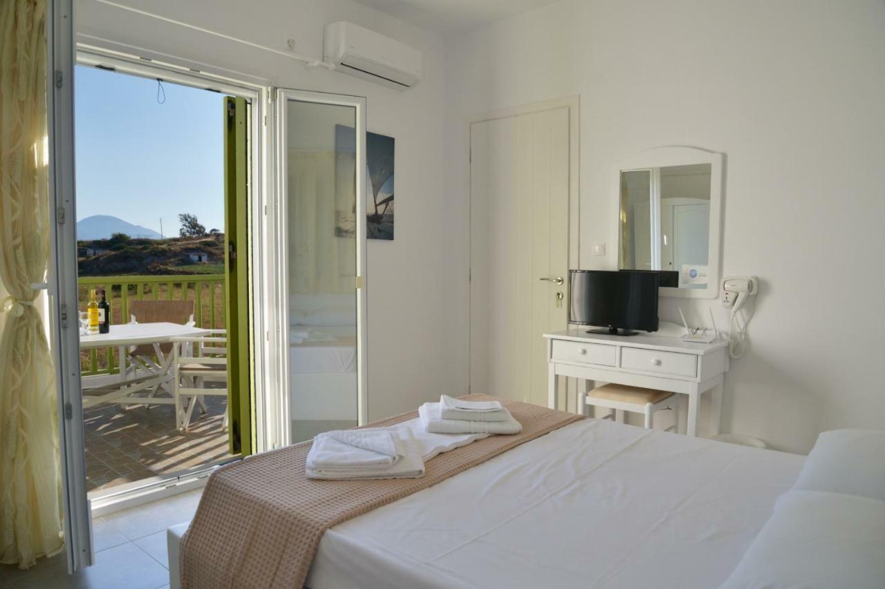 Zeras Apartments Adamantas  Zewnętrze zdjęcie