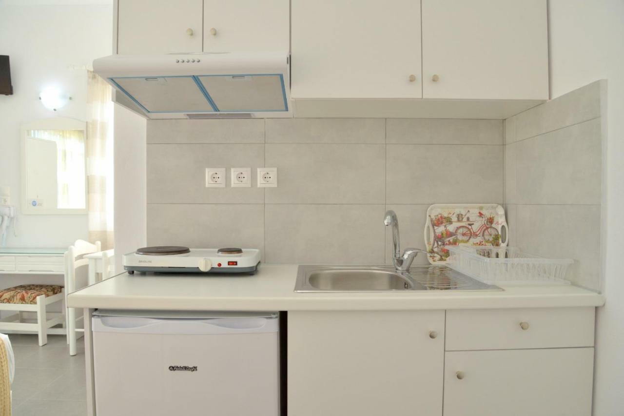 Zeras Apartments Adamantas  Zewnętrze zdjęcie