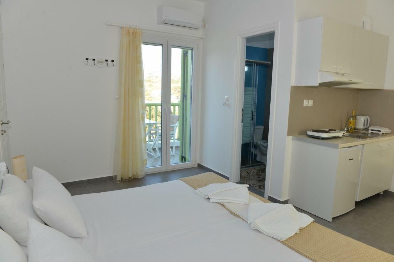 Zeras Apartments Adamantas  Zewnętrze zdjęcie