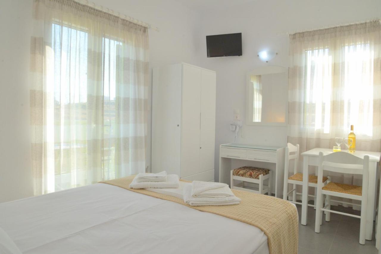Zeras Apartments Adamantas  Zewnętrze zdjęcie