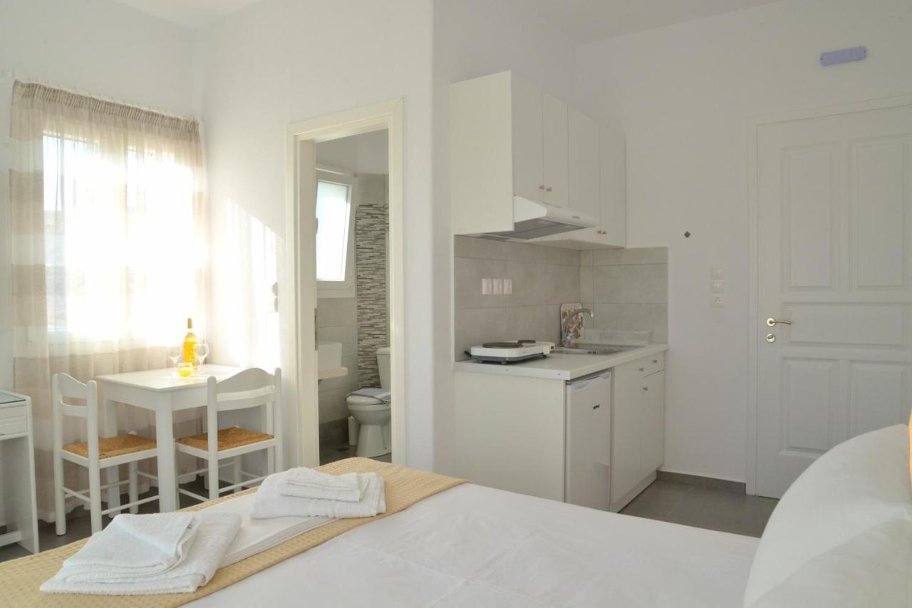 Zeras Apartments Adamantas  Zewnętrze zdjęcie