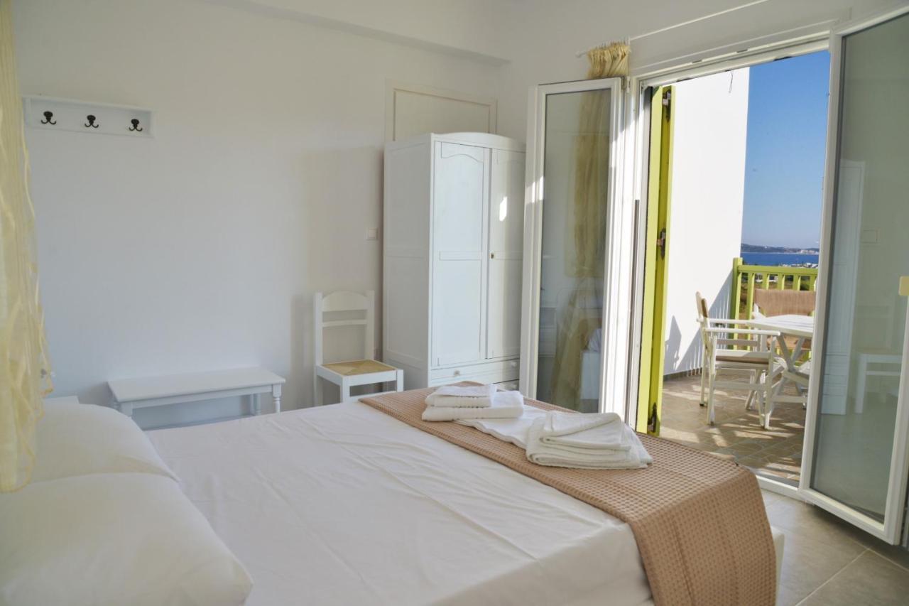 Zeras Apartments Adamantas  Zewnętrze zdjęcie